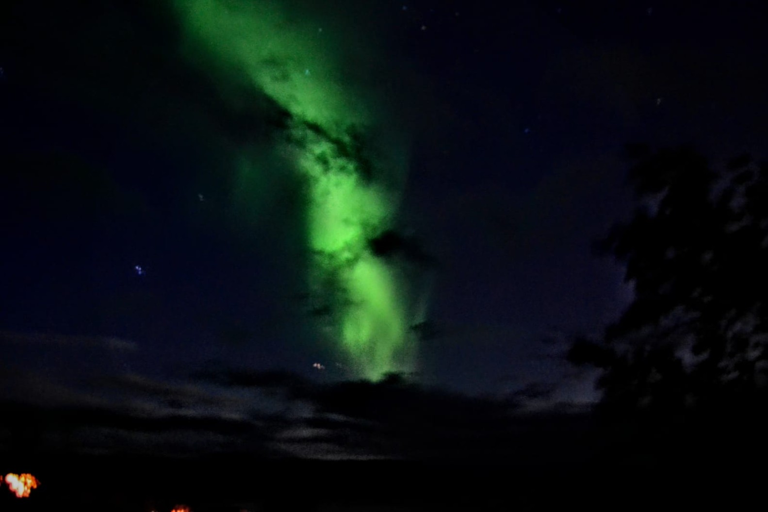 Auroras Boreales - Laponia