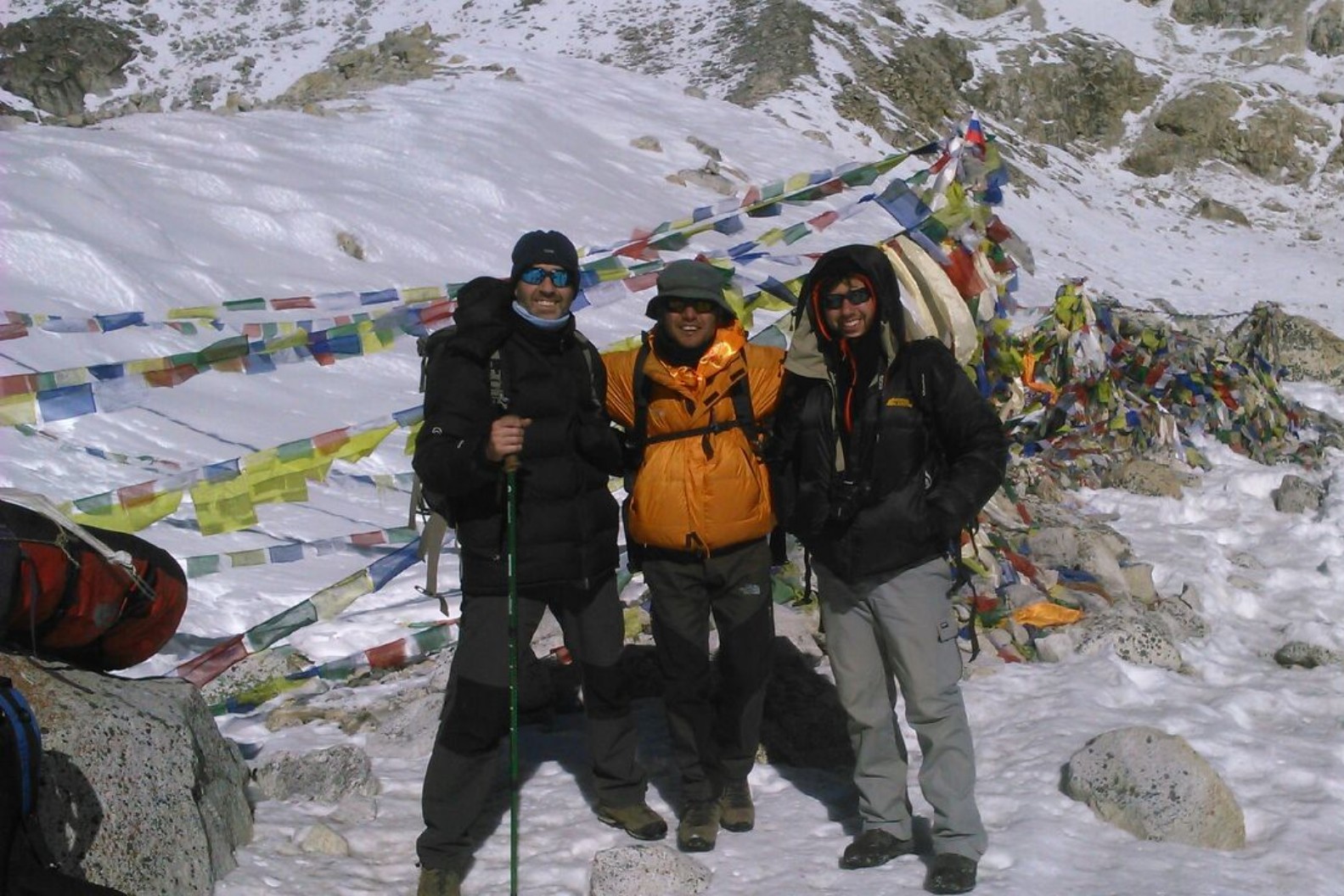 Trekking en Nepal y Tibet