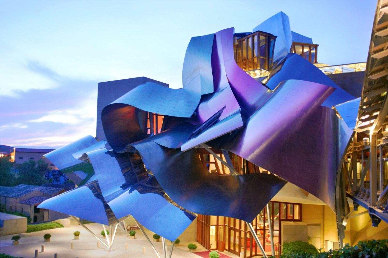 Hoteles Originales del mundo