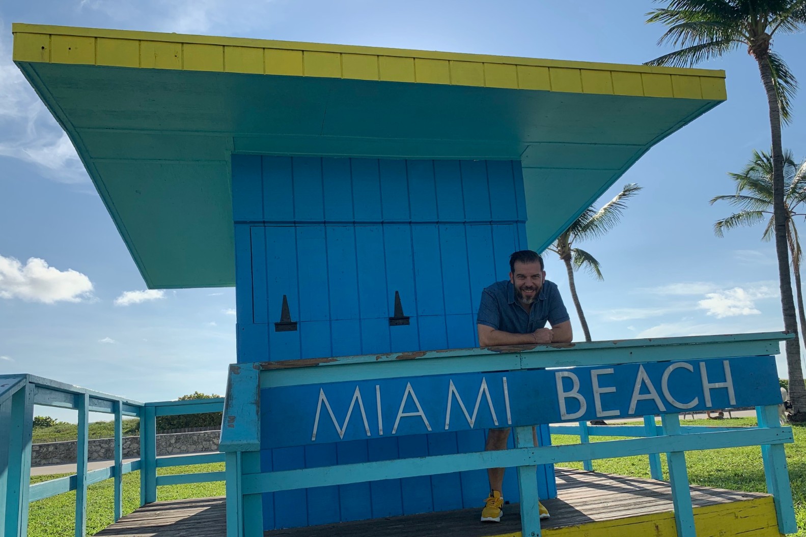 Viaje a Miami y Crucero Caribe con niños